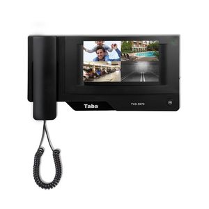 مانیتور دربازکن تابا مدل tvd 3070